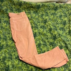 Good used condition Verdugo Crop Jean from Paige